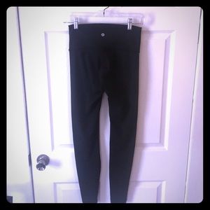 Lululemon full length leggings